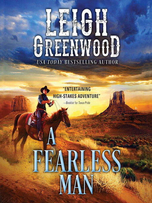 Title details for A Fearless Man by Leigh Greenwood - Wait list